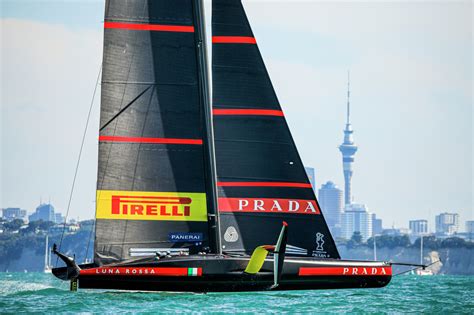 prada cup final latest news|luna rossa prada.